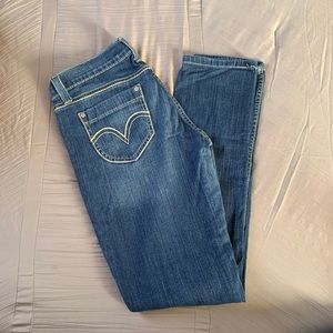 Levi’s 524’s
